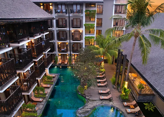 Hotel The 1O1 Bali Oasis Sanur