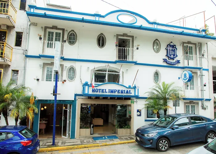 Hotel Imperial Xalapa