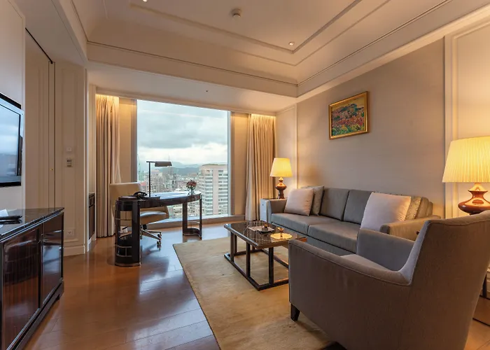 The Okura Prestige Taipei Hotel