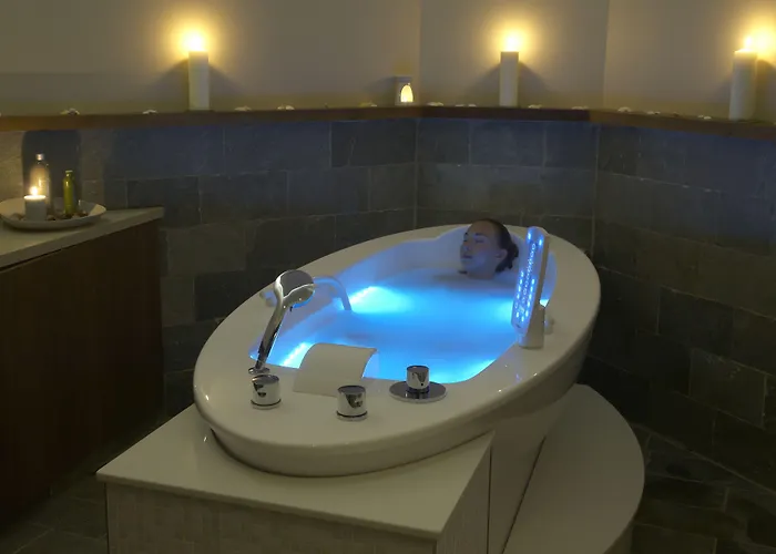 Sunrise Pearl Hotel & Spa Protaras