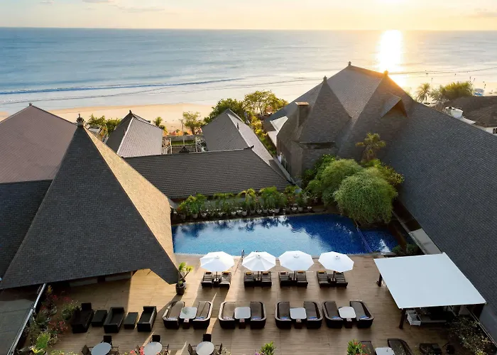 The Kuta Beach Heritage Hotel - Managed By Accor