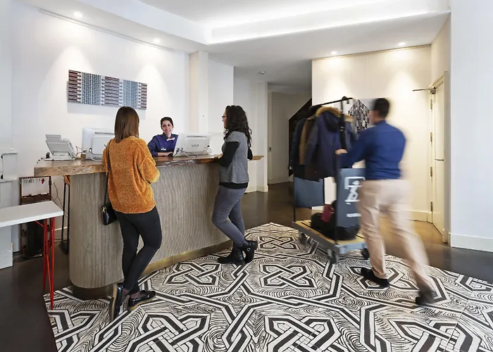 One Shot Prado Hotel Madri
