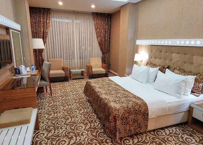 Graaf Hotel Baku