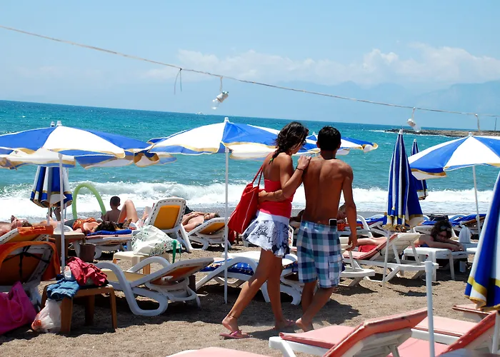 Lara Diamond Hotel Antalya