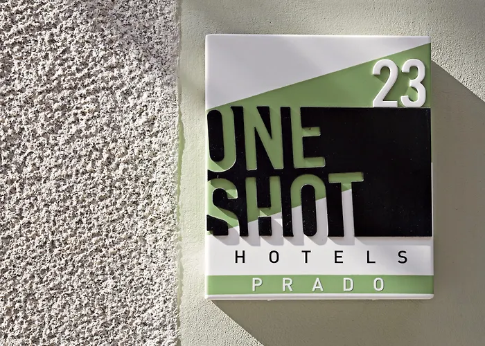 One Shot Prado Hotel Madri