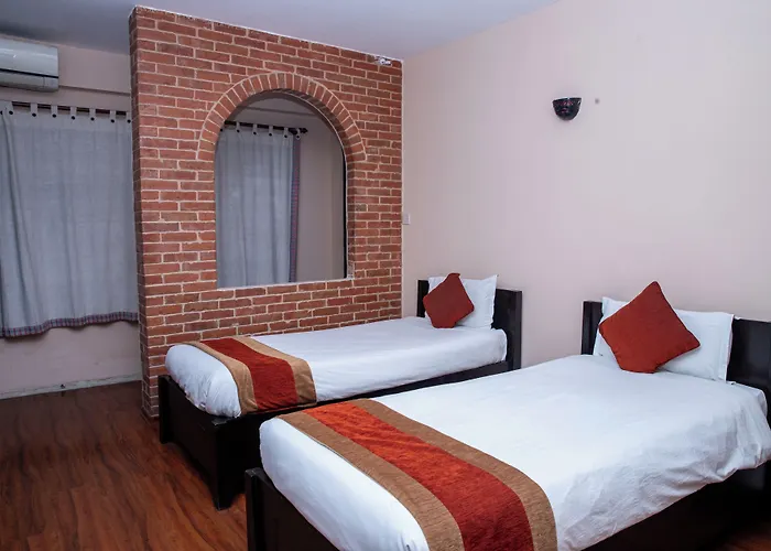 Thamel Eco Resort Kathmandu