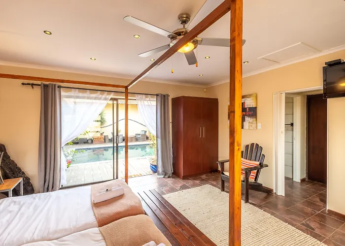 Gecko Ridge Hotel Swakopmund