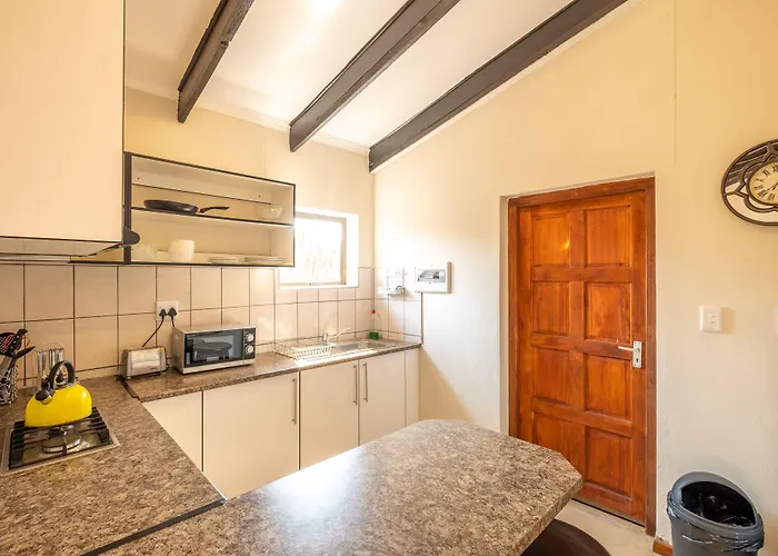 Gecko Ridge Hotel Swakopmund