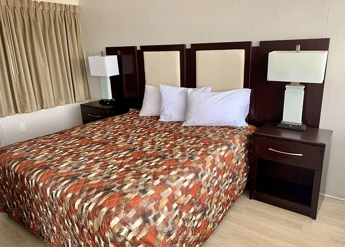 Cabana Motel Ocean City