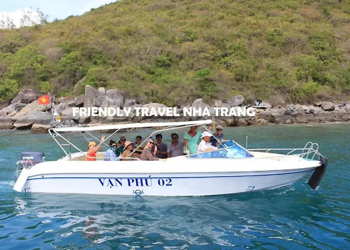 Thien Nga Hotel Nha Trang