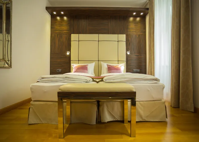 Best Western Plus Hotel Arcadia Viena