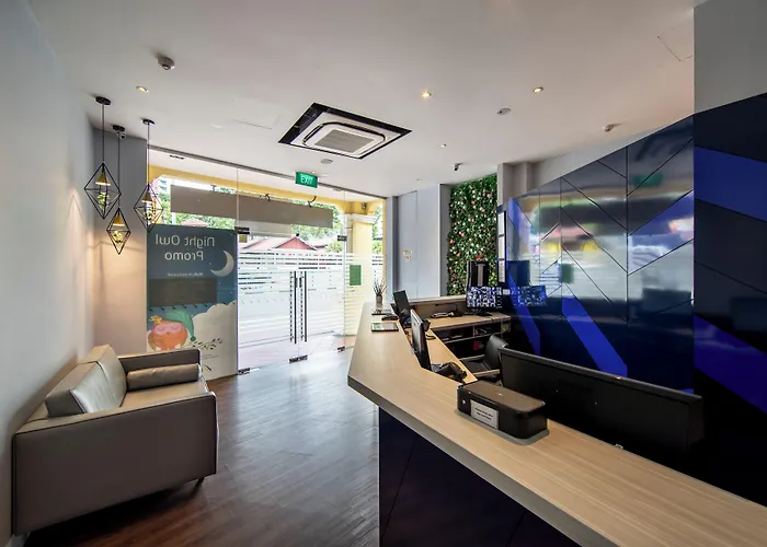 Fragrance Hotel - Classic Singapur