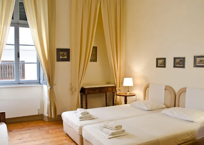Hotel Omiros Ermoupoli