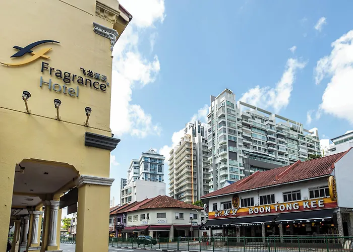 Fragrance Hotel - Classic Singapur