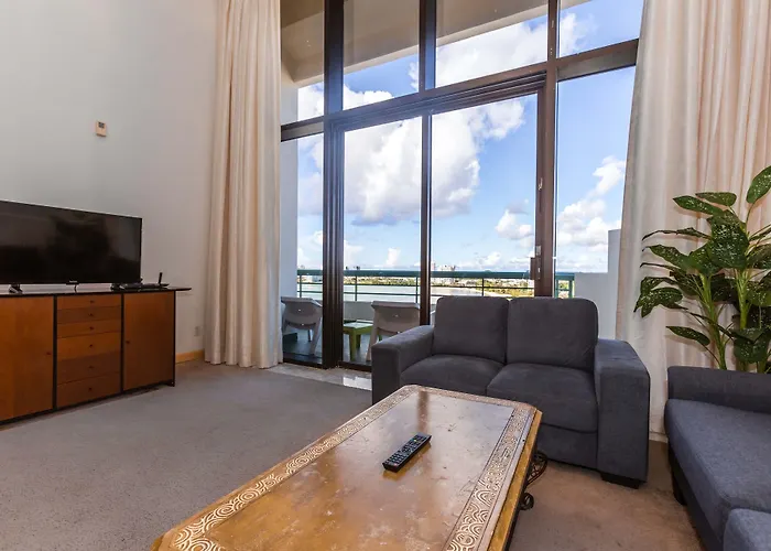 Alupang Beach Tower Tamuning