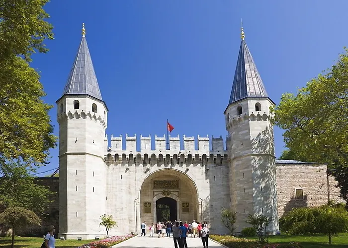 Dilhayat Kalfa Hotel Istanbul