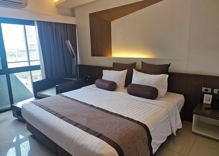 Nine Forty One Hotel Bangkok
