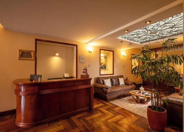 El Virrey By Katari Hotel Cusco
