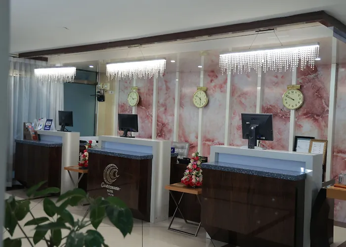Ambassador Hotel Addis Abeba