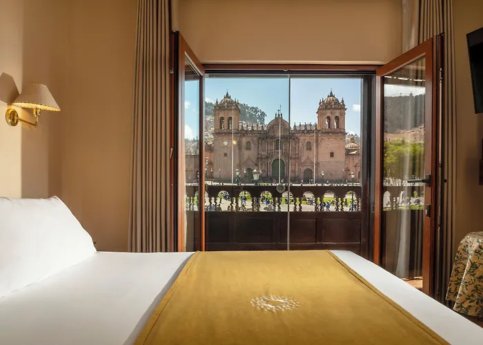 El Virrey By Katari Hotel Cusco