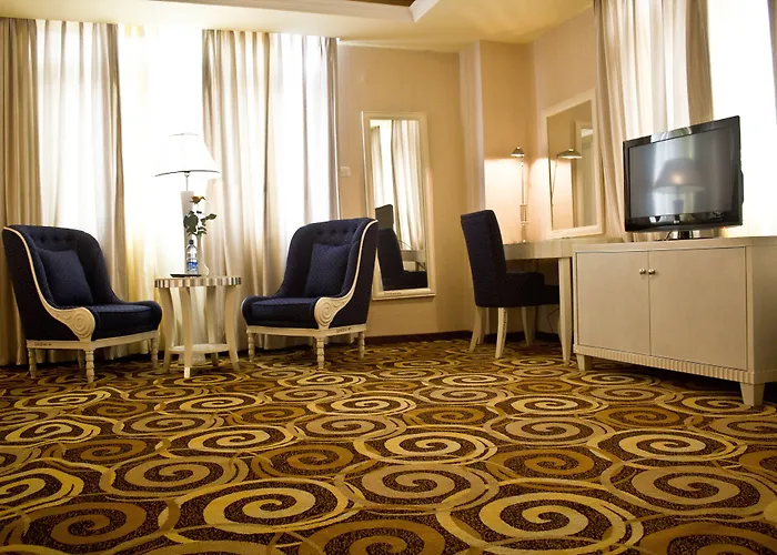 Ambassador Hotel Addis Abeba