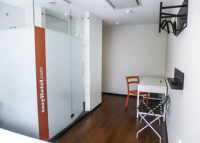 Easyhotel The Hague City Centre
