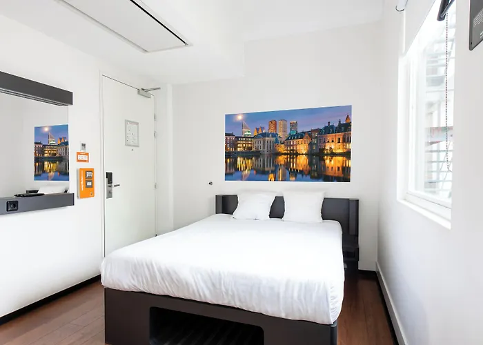 Easyhotel The Hague City Centre