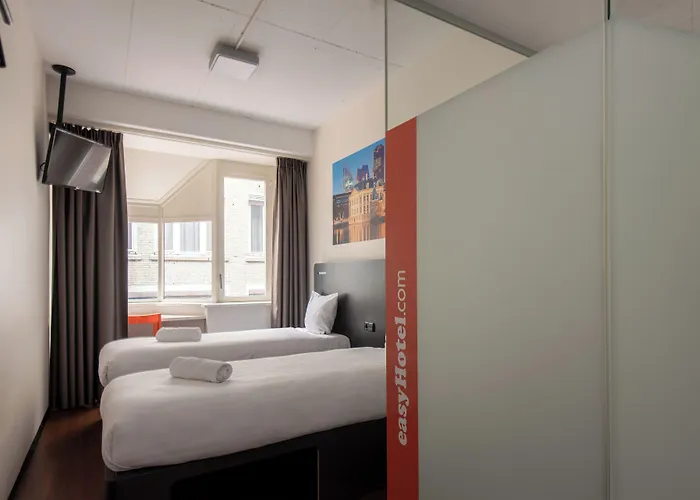 Easyhotel The Hague City Centre