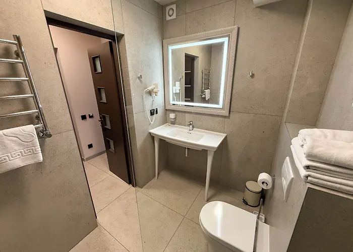 Komilfo Hotel Chisinau