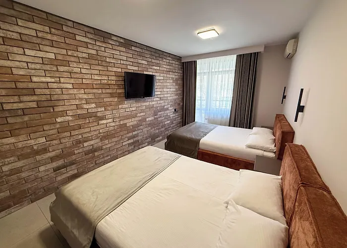 Komilfo Hotel Chisinau