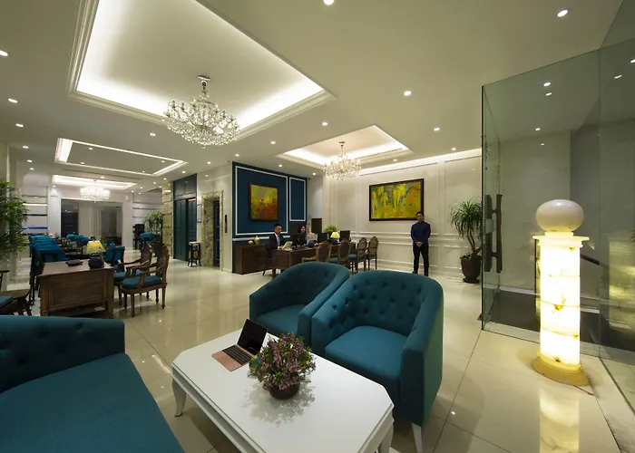Alagon Saigon Hotel & Spa Hô Chi Minh-Ville