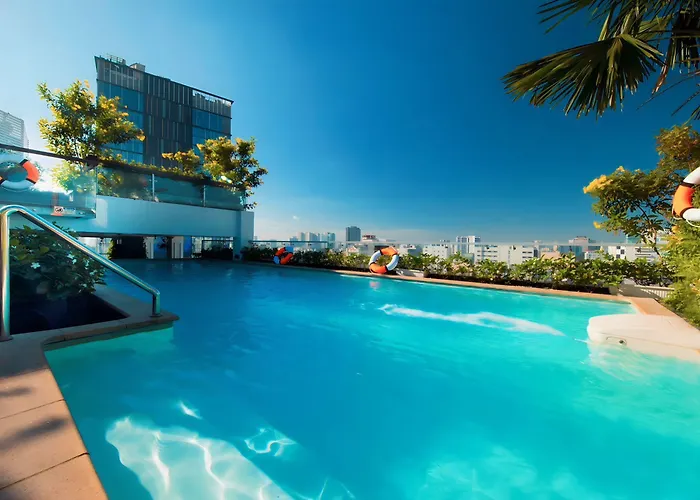 Alagon Saigon Hotel & Spa Ho Chi Minh City