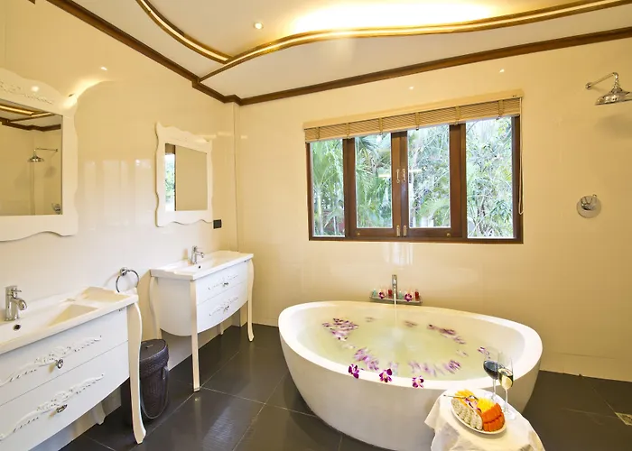 Paradise Island Estate Choeng Mon