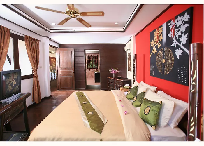 Paradise Island Estate Choeng Mon