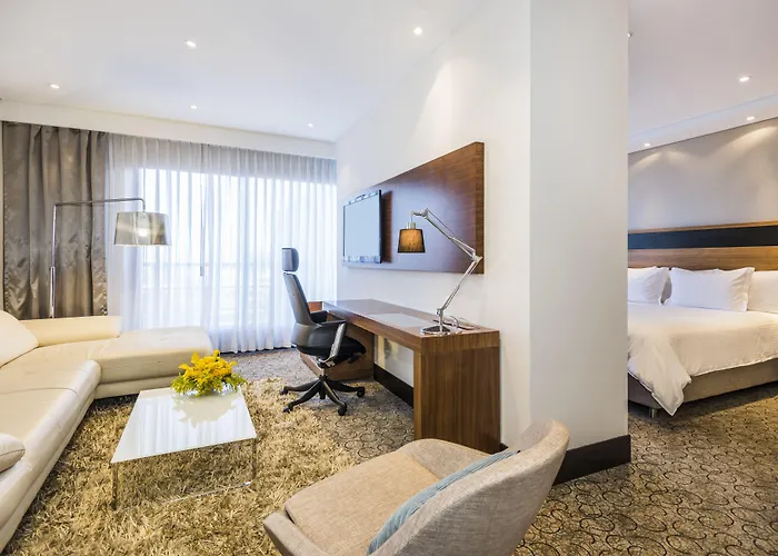 Doubletree By Hilton Bogota Parque 93 Hotel
