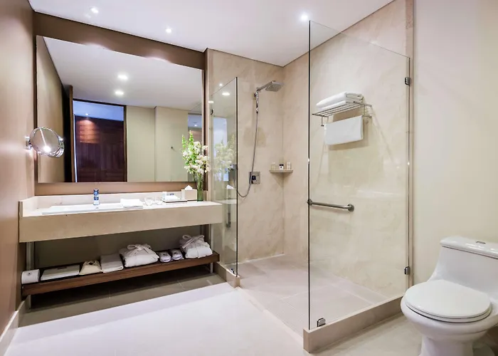 Doubletree By Hilton Bogota Parque 93 Hotel