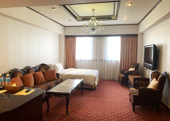 Emperor Hotel Taipei