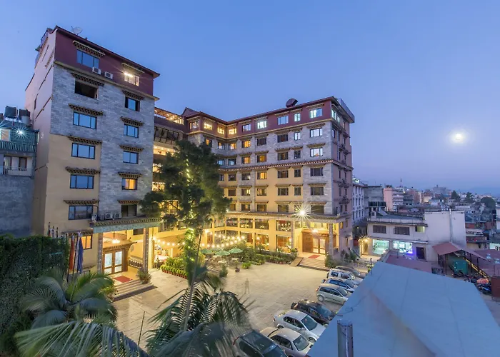 Hotel Tibet International Kathmandu