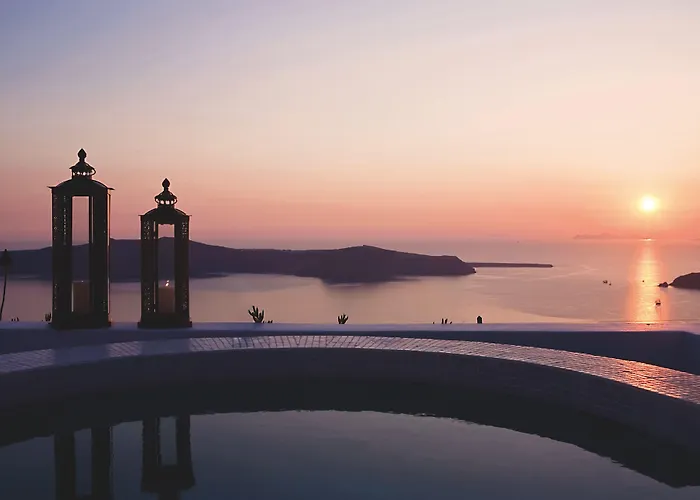 Remezzo Villas Imerovigli