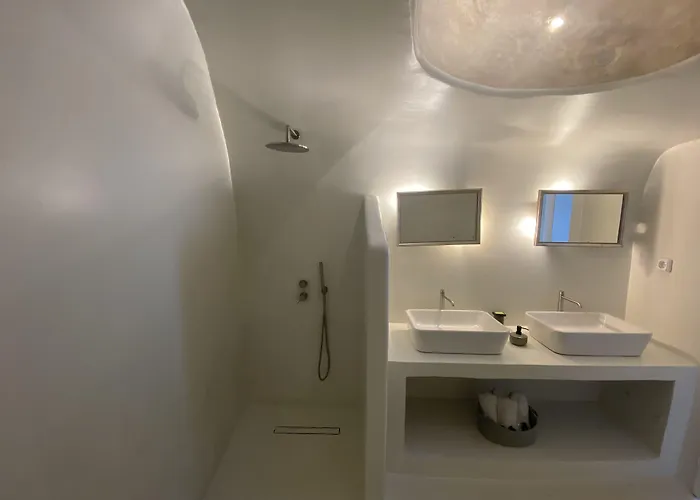 Remezzo Villas Imerovigli