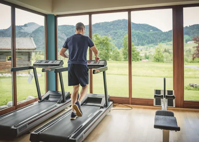 Relais & Chateaux Gut Steinbach Hotel Chalets Spa Reit im Winkl