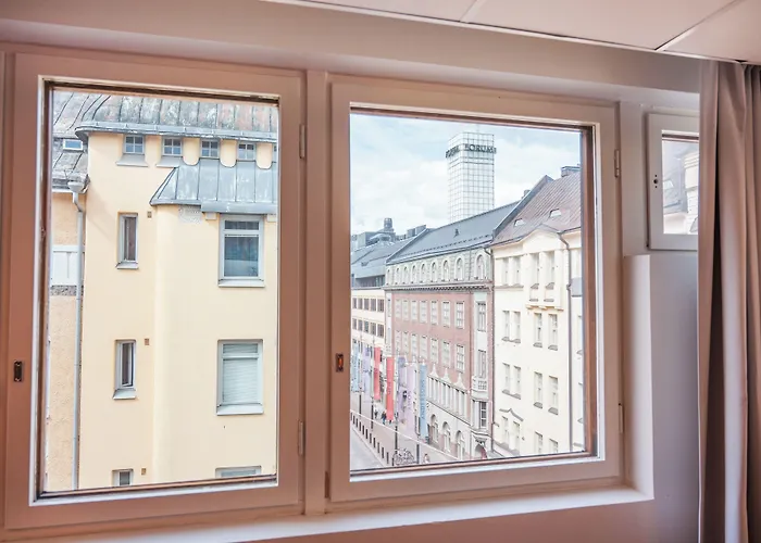 Omena Hotel Helsinki City Centre