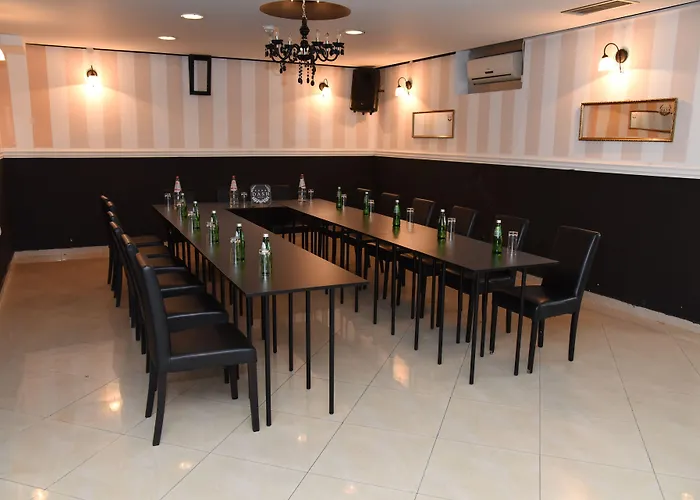 Garni Hotel Dash Novi Sad