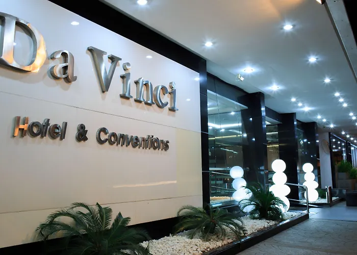 Da Vinci Hotel & Conventions - By Easy Hoteis Manaus