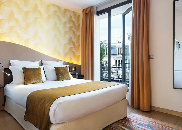 Hotel Hor Europe París