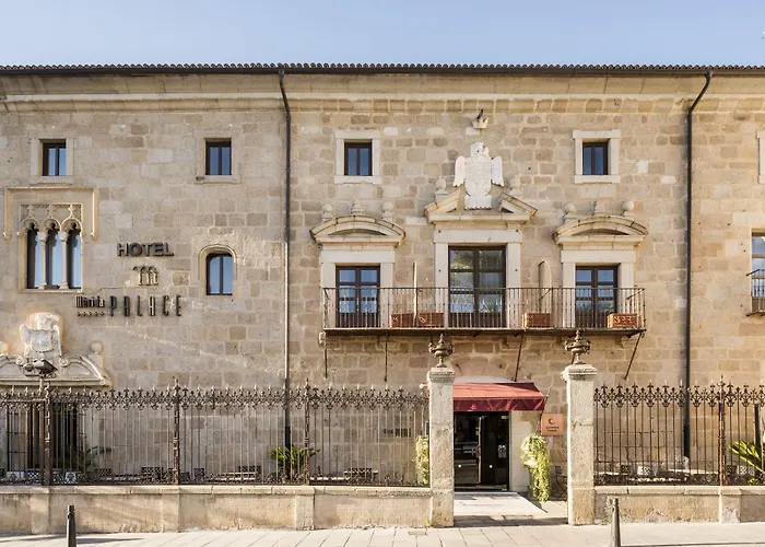 Hotel Ilunion Merida Palace