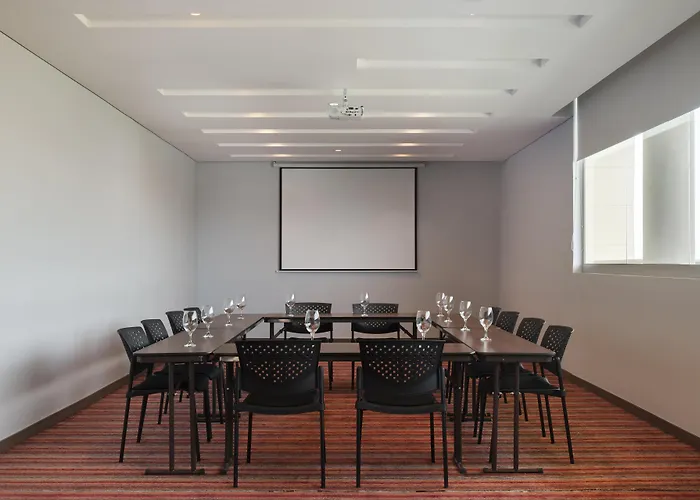 Hampton By Hilton Barranquilla Hotel