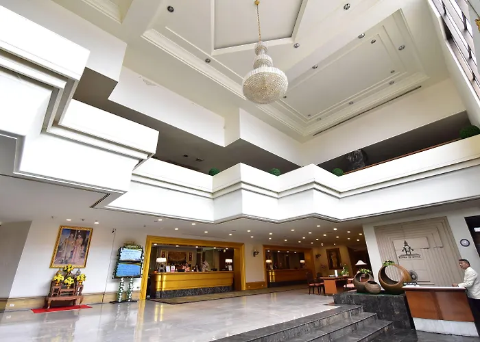 Hansa Jb Hotel หาดใหญ่