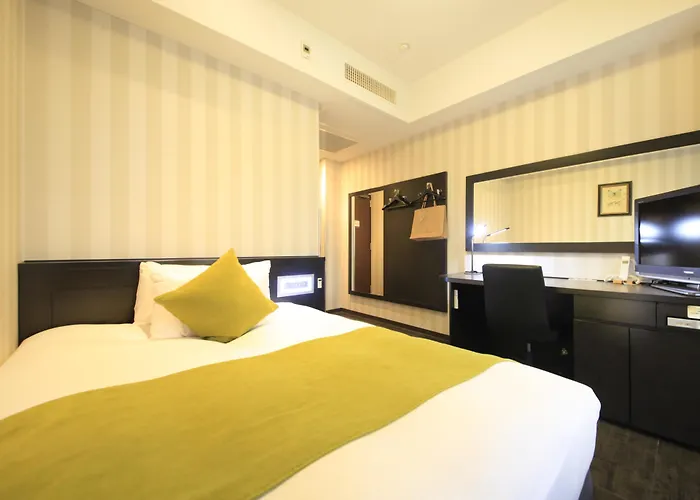 Hotel Coco Grand Kitasenju Tokio