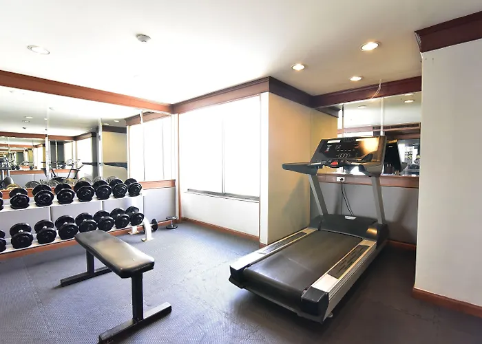 Hansa Jb Hotel หาดใหญ่